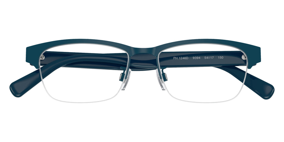 POLO RALPH LAUREN PH1246D 9394 54 - Semishiny Navy Blue #id:ph1246d9394_s:104120