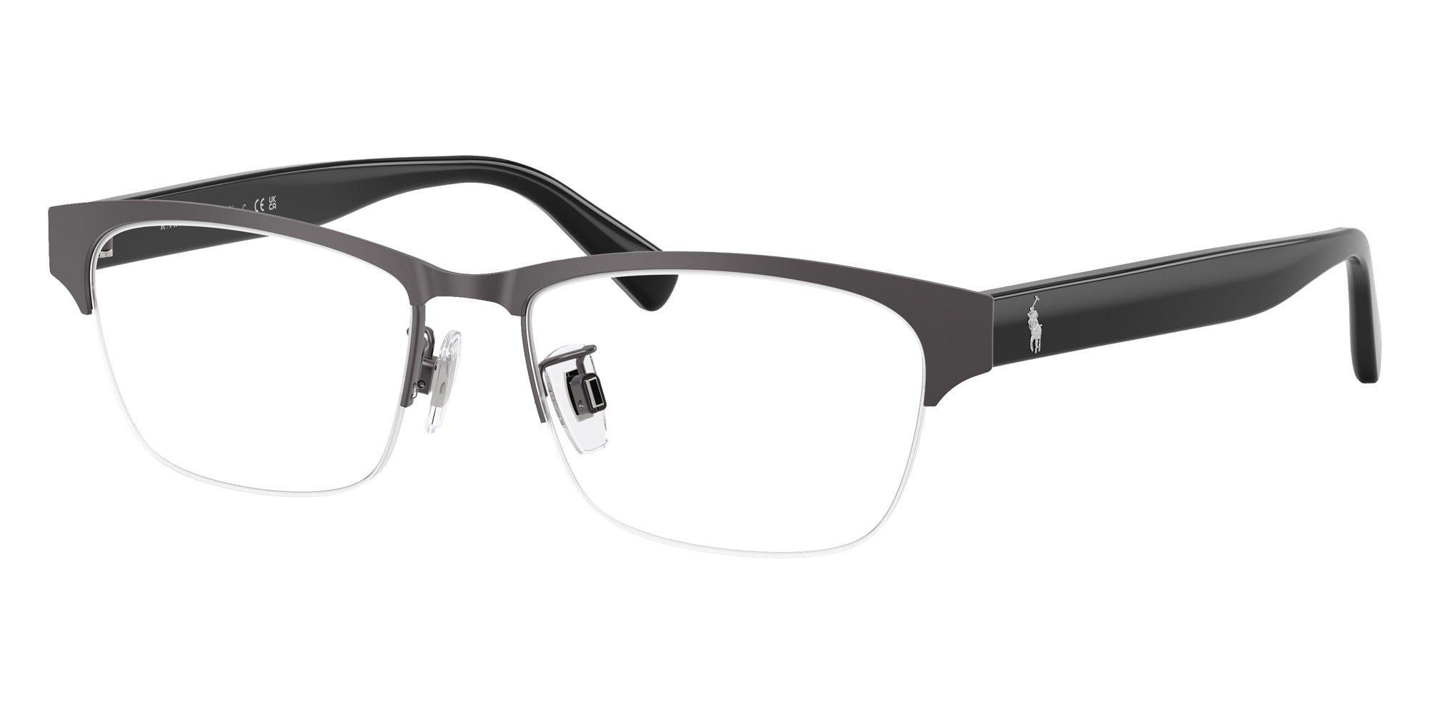 POLO RALPH LAUREN PH1246D 9479 54 - Semishiny Dark Gunmetal #id:ph1246d9479_s:106105