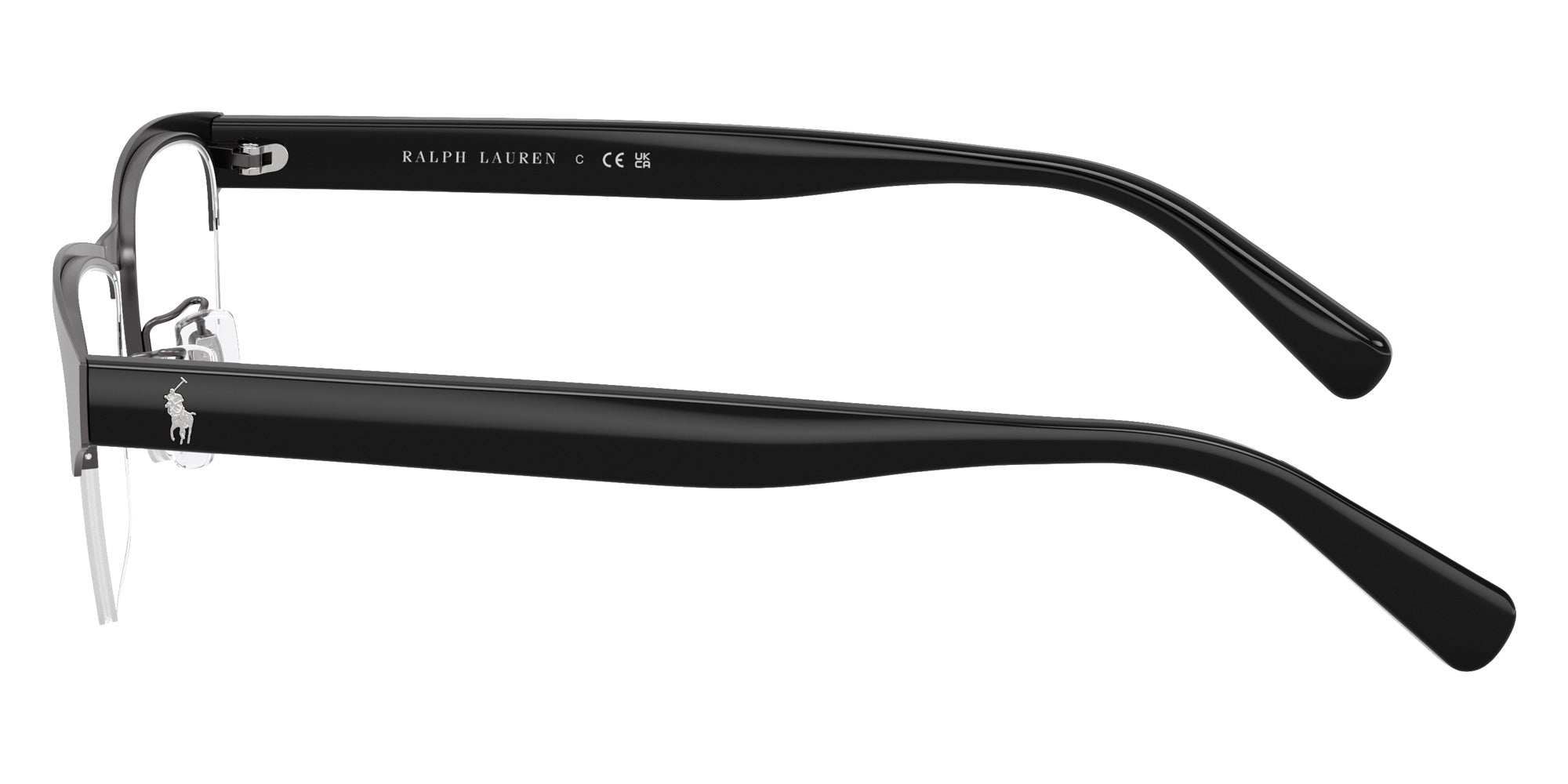 POLO RALPH LAUREN PH1246D 9479 54 - Semishiny Dark Gunmetal #id:ph1246d9479_s:106110