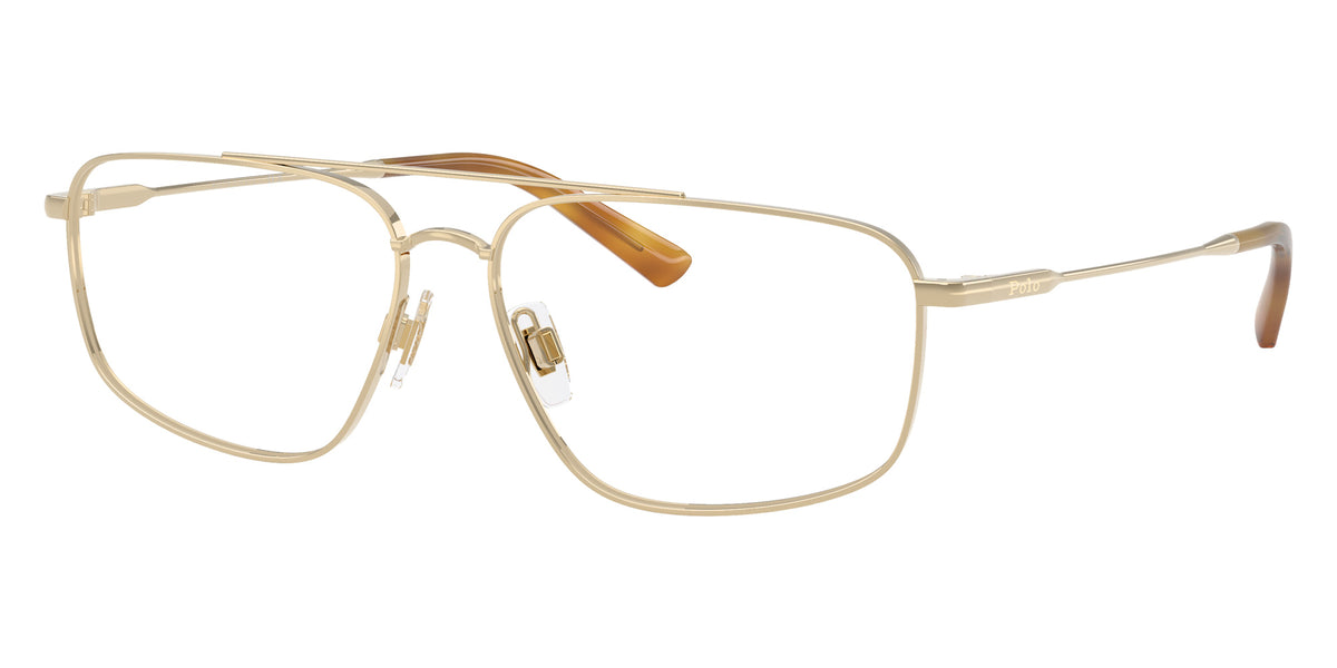 POLO RALPH LAUREN PH1247 9271 56 - Shiny Pale Gold #id:ph12479271_s:108105