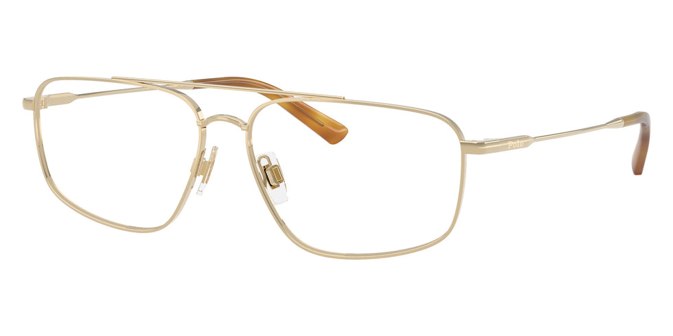 POLO RALPH LAUREN PH1247 9271 56 - Shiny Pale Gold #id:ph12479271_s:108105