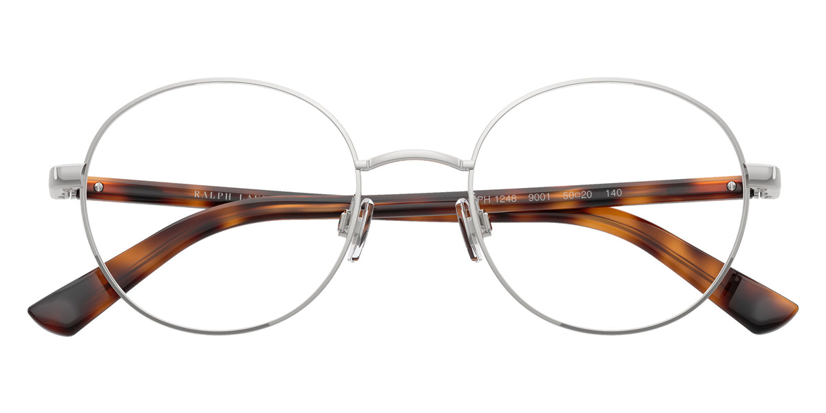 POLO RALPH LAUREN PH1248 9001 48 - Shiny Silver #id:ph12489001_s:100120