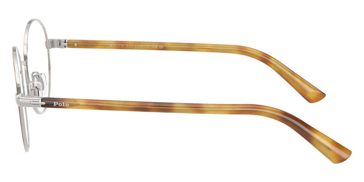 POLO RALPH LAUREN PH1248 9205 48 - Shiny Silver/Honey Tortoise #id:ph12489205_s:104110
