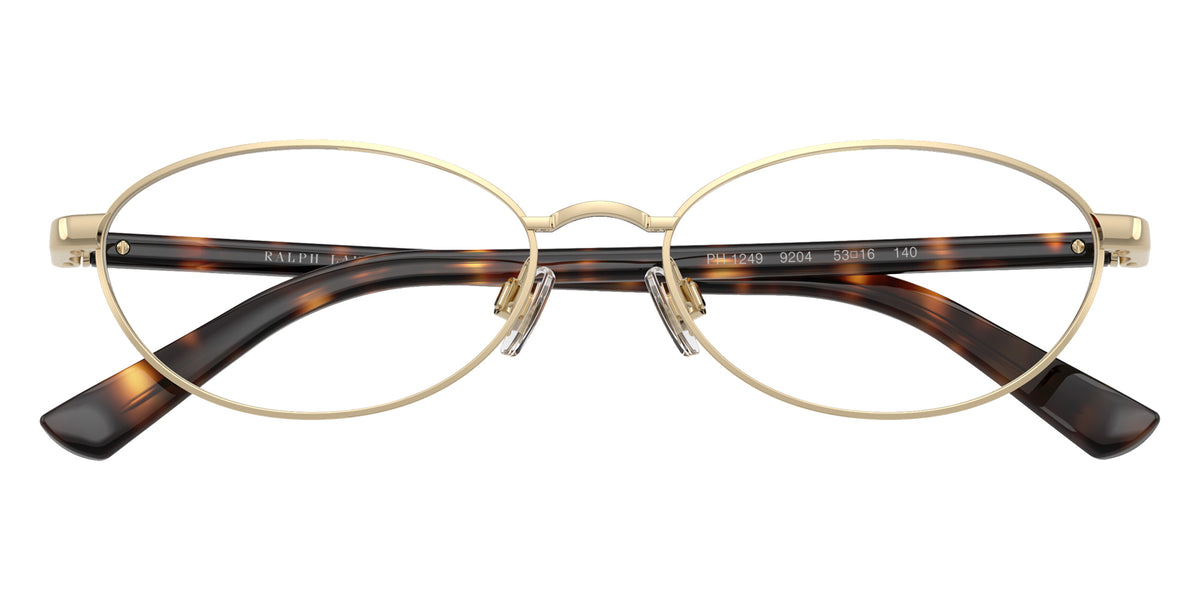 POLO RALPH LAUREN PH1249 9204 51 - Pale Gold #id:ph12499204_s:104120