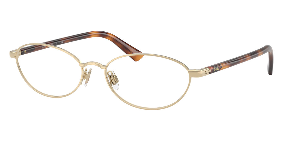 POLO RALPH LAUREN PH1249 9270 51 - Shiny Pale Gold #id:ph12499270_s:108105