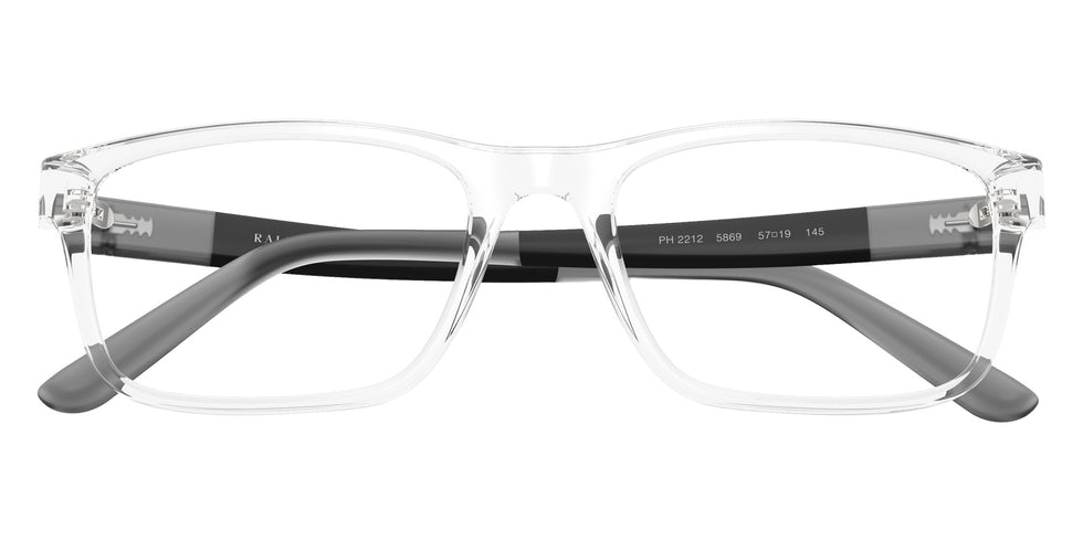 POLO RALPH LAUREN PH2212 5869 57 - Shiny Crystal #id:ph22125869_s:102120