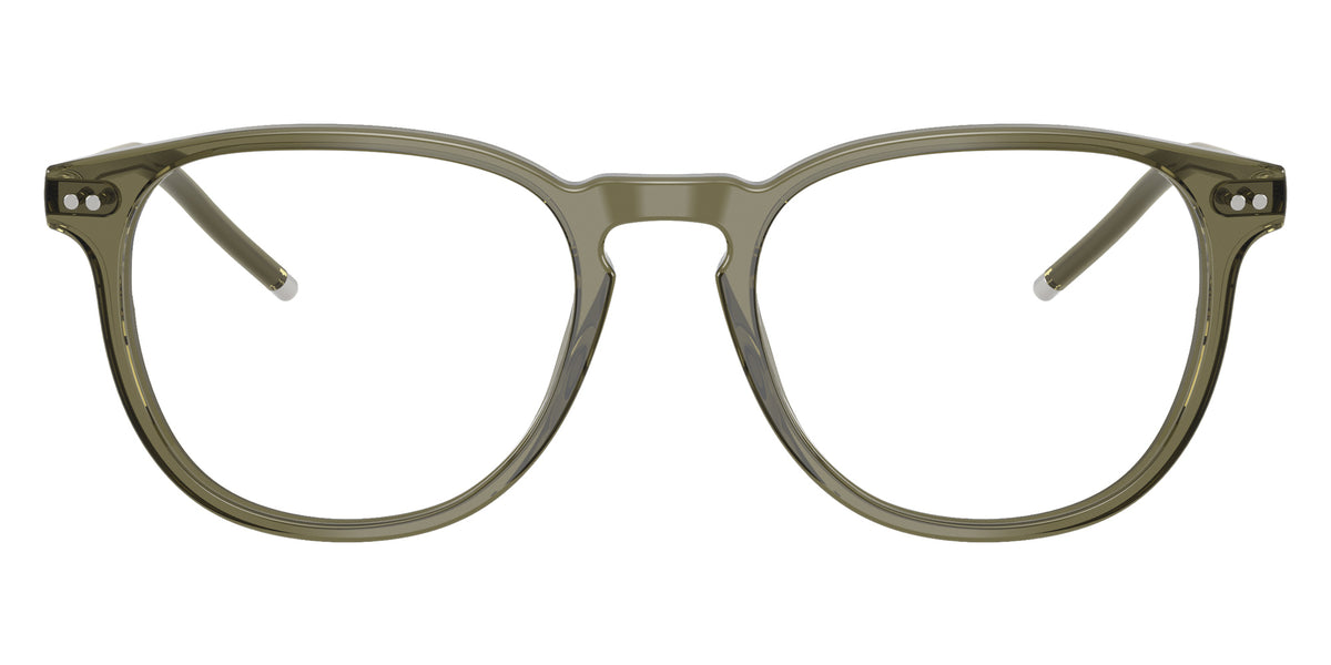POLO RALPH LAUREN PH2225 6284 52 - Shiny Transparent Olive Green #id:ph22256284_s:100100