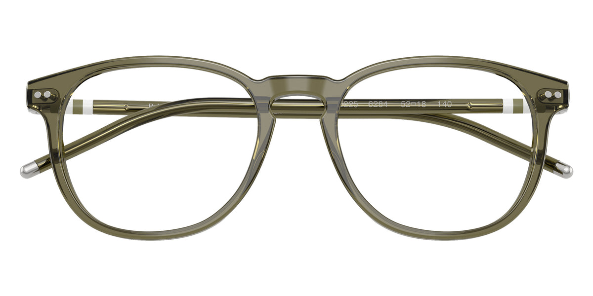 POLO RALPH LAUREN PH2225 6284 52 - Shiny Transparent Olive Green #id:ph22256284_s:100120