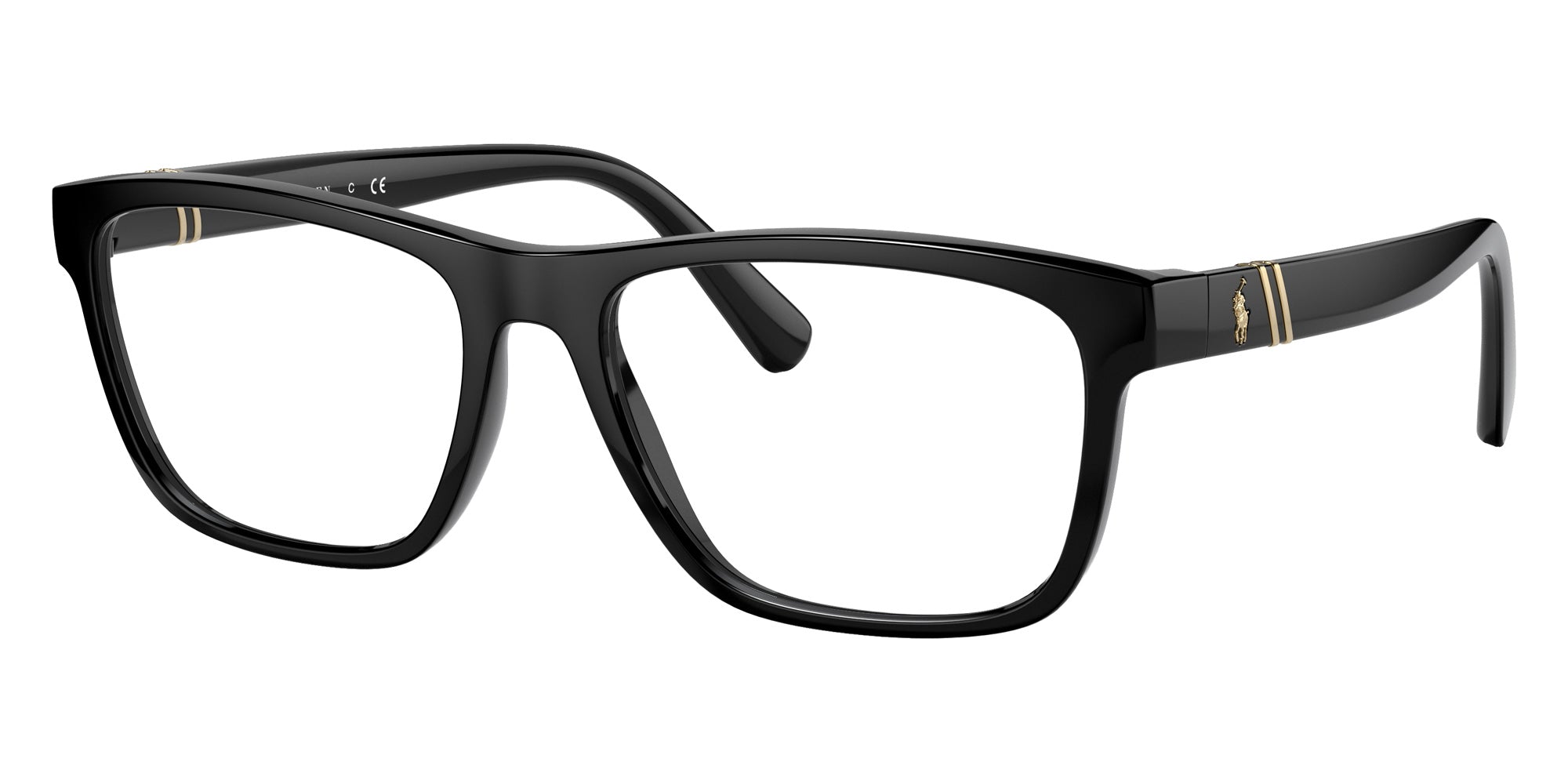 POLO RALPH LAUREN PH2230 5001 56 - Shiny Black #id:ph22305001_s:100105