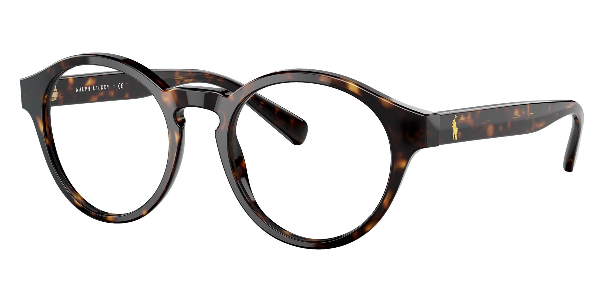 POLO RALPH LAUREN PH2243 5003 50 - Shiny Dark Havana #id:ph22435003_s:100105