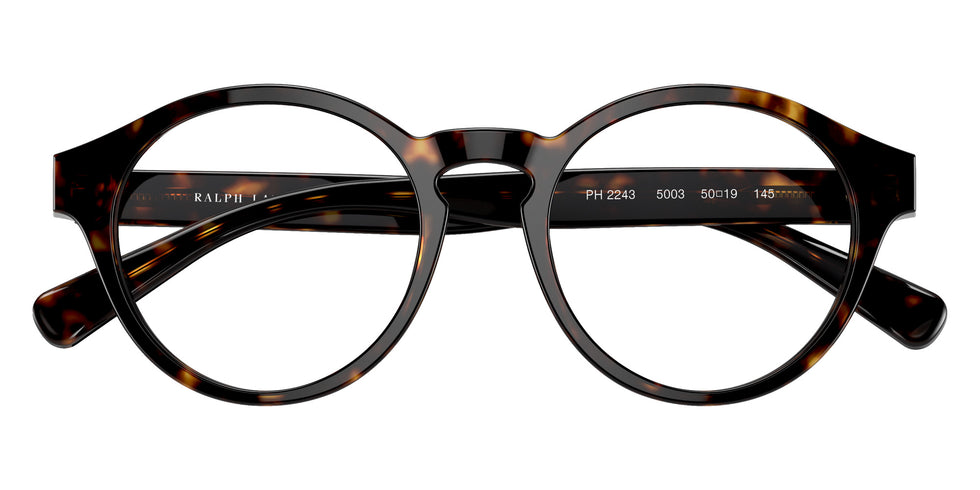 POLO RALPH LAUREN PH2243 5003 50 - Shiny Dark Havana #id:ph22435003_s:100120