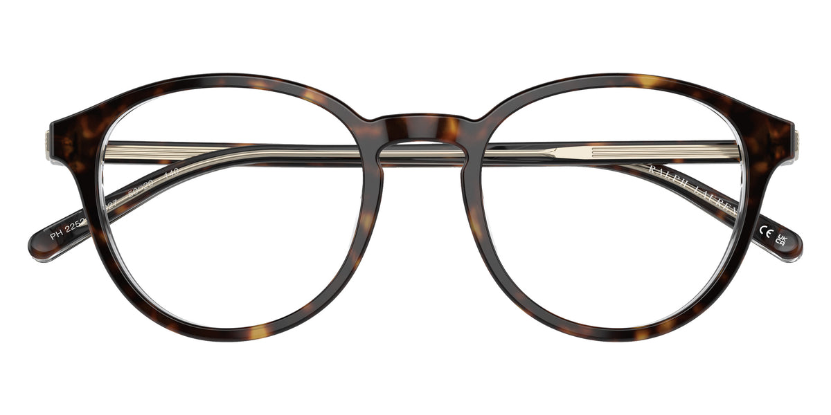 POLO RALPH LAUREN PH2252 6027 48 - Shiny Havana on Crystal #id:ph22526027_s:100120