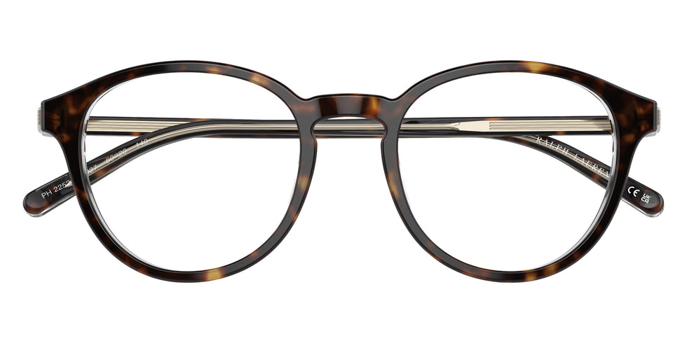 POLO RALPH LAUREN PH2252 6027 48 - Shiny Havana on Crystal #id:ph22526027_s:100120