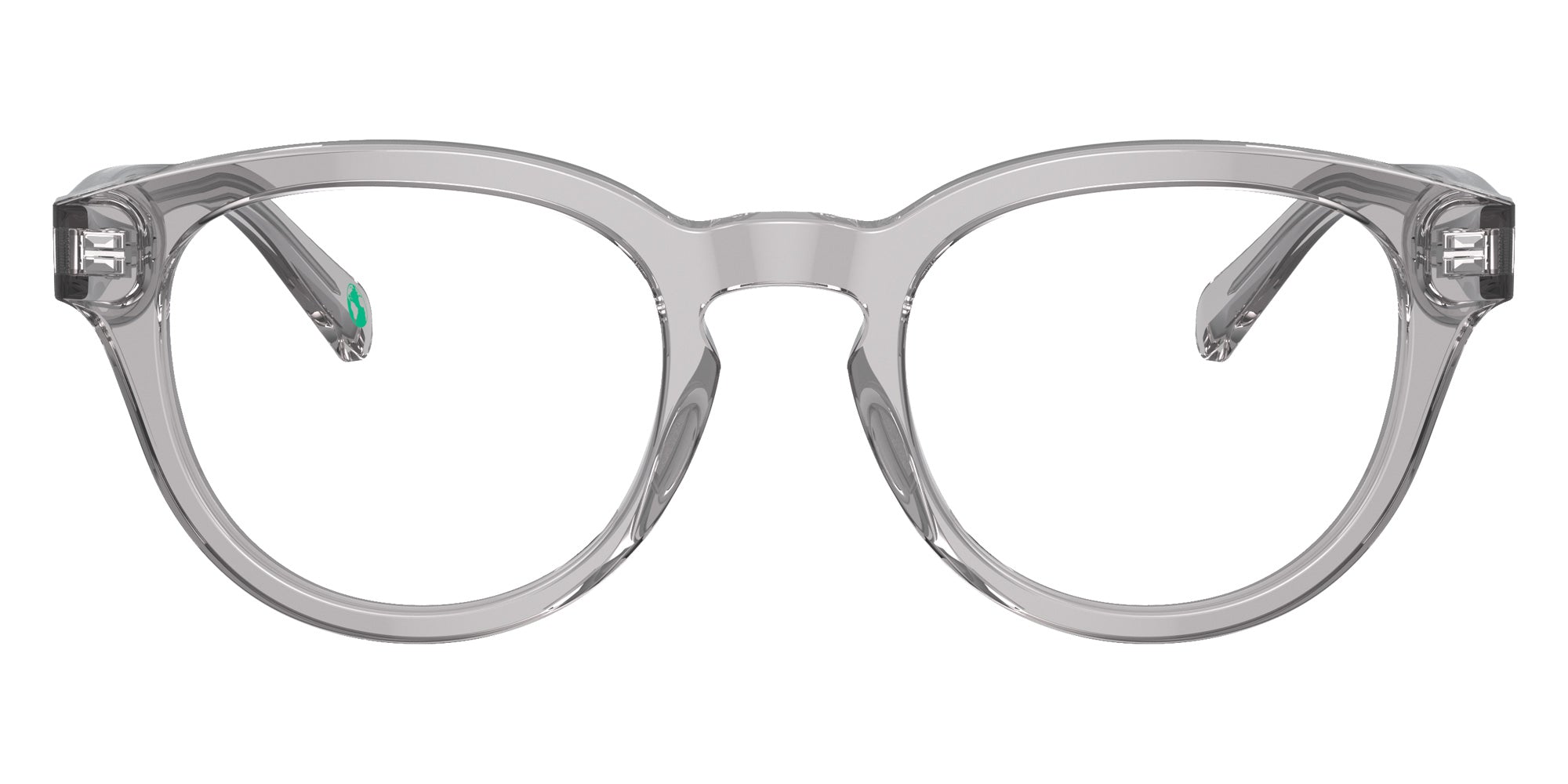 POLO RALPH LAUREN PH2262 5965 53 - Shiny Transparent Gray #id:ph22625965_s:100100