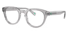 POLO RALPH LAUREN PH2262 5965 53 - Shiny Transparent Gray #id:ph22625965_s:100105