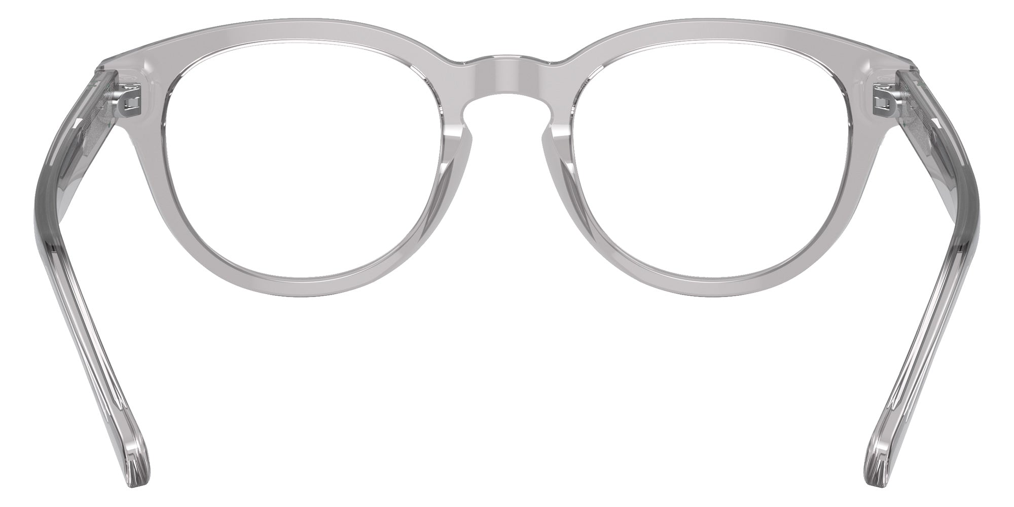 POLO RALPH LAUREN PH2262 5965 53 - Shiny Transparent Gray #id:ph22625965_s:100115