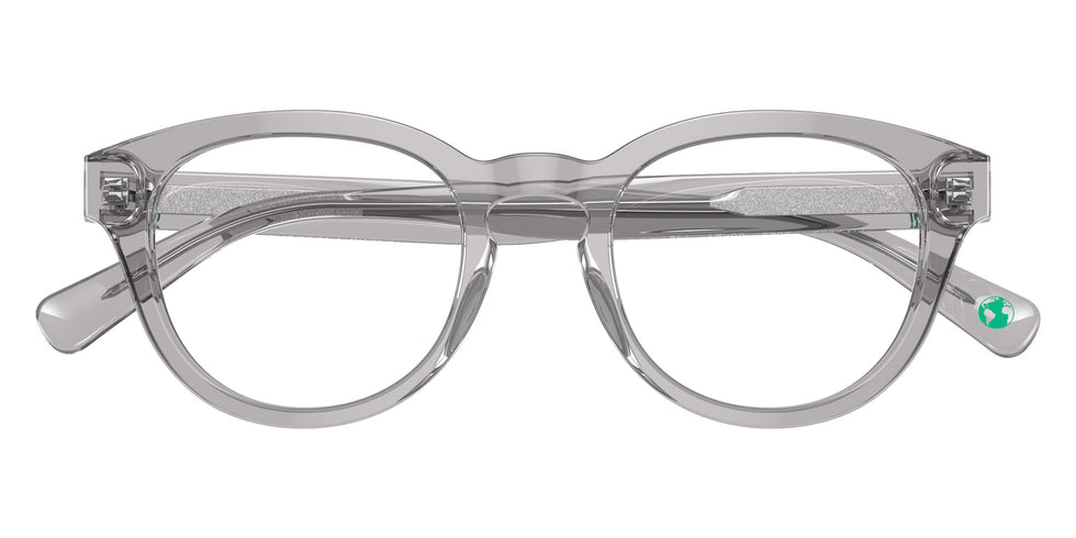 POLO RALPH LAUREN PH2262 5965 53 - Shiny Transparent Gray #id:ph22625965_s:100120