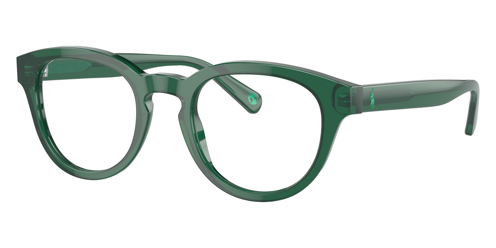 POLO RALPH LAUREN PH2262 6084 53 - Shiny Transparent Green #id:ph22626084_s:102105