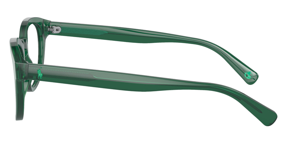 POLO RALPH LAUREN PH2262 6084 53 - Shiny Transparent Green #id:ph22626084_s:102110