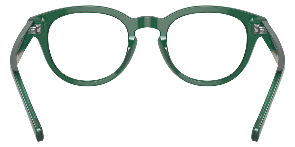 POLO RALPH LAUREN PH2262 6084 53 - Shiny Transparent Green #id:ph22626084_s:102115