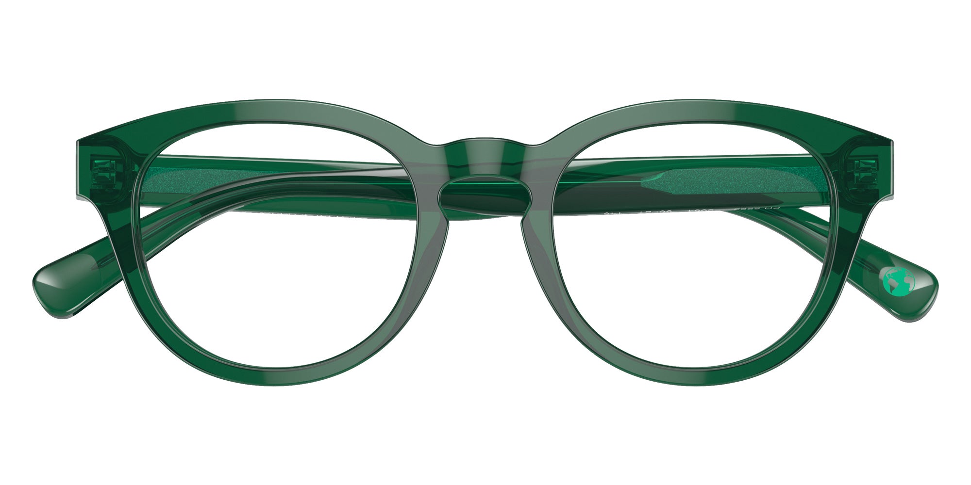 POLO RALPH LAUREN PH2262 6084 53 - Shiny Transparent Green #id:ph22626084_s:102120