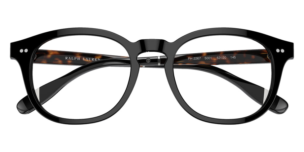 POLO RALPH LAUREN PH2267 5001 52 - Shiny Black #id:ph22675001_s:100120