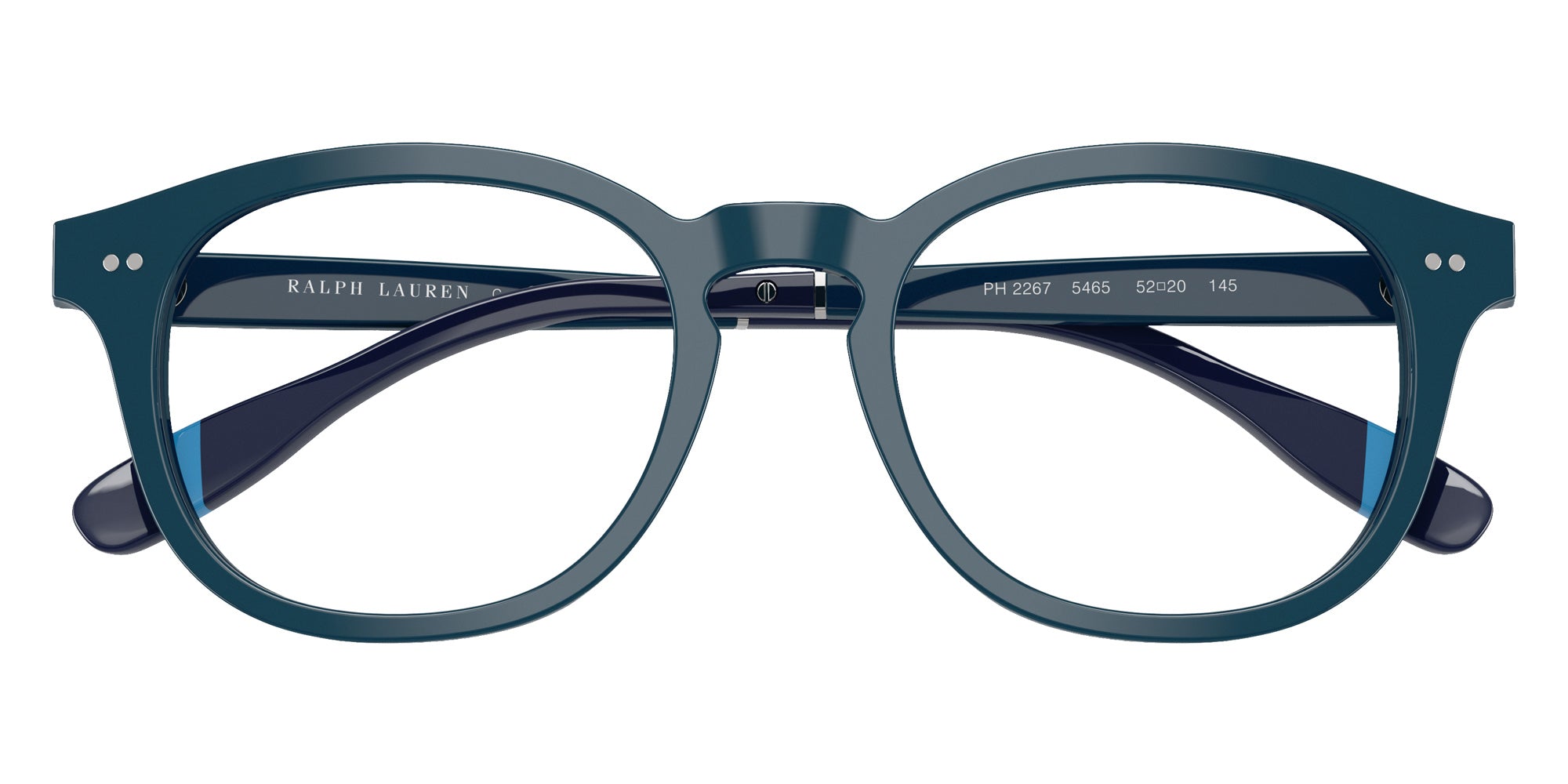 POLO RALPH LAUREN PH2267 5465 50 - Shiny Navy Blue #id:ph22675465_s:102120