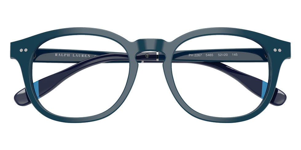 POLO RALPH LAUREN PH2267 5465 50 - Shiny Navy Blue #id:ph22675465_s:102120