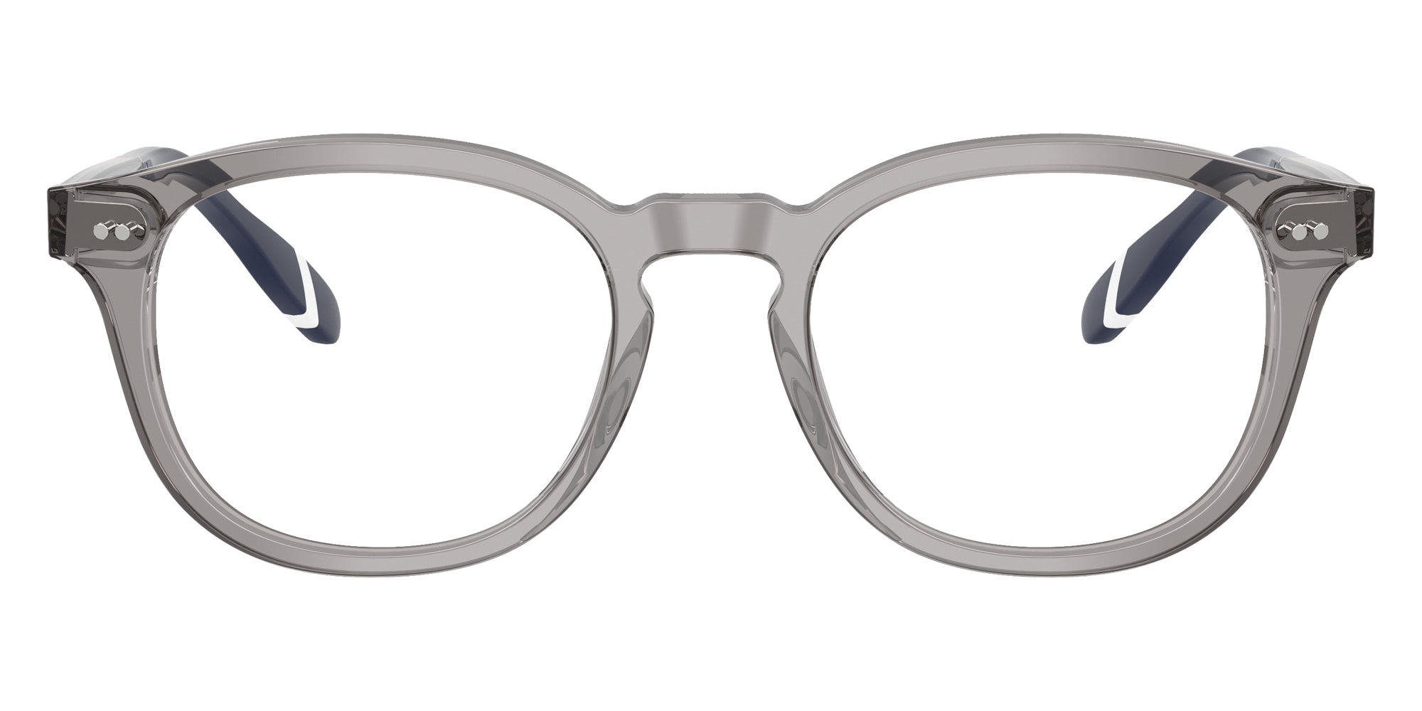 POLO RALPH LAUREN PH2267 5704 50 - Shiny Transparent Gray #id:ph22675704_s:104100