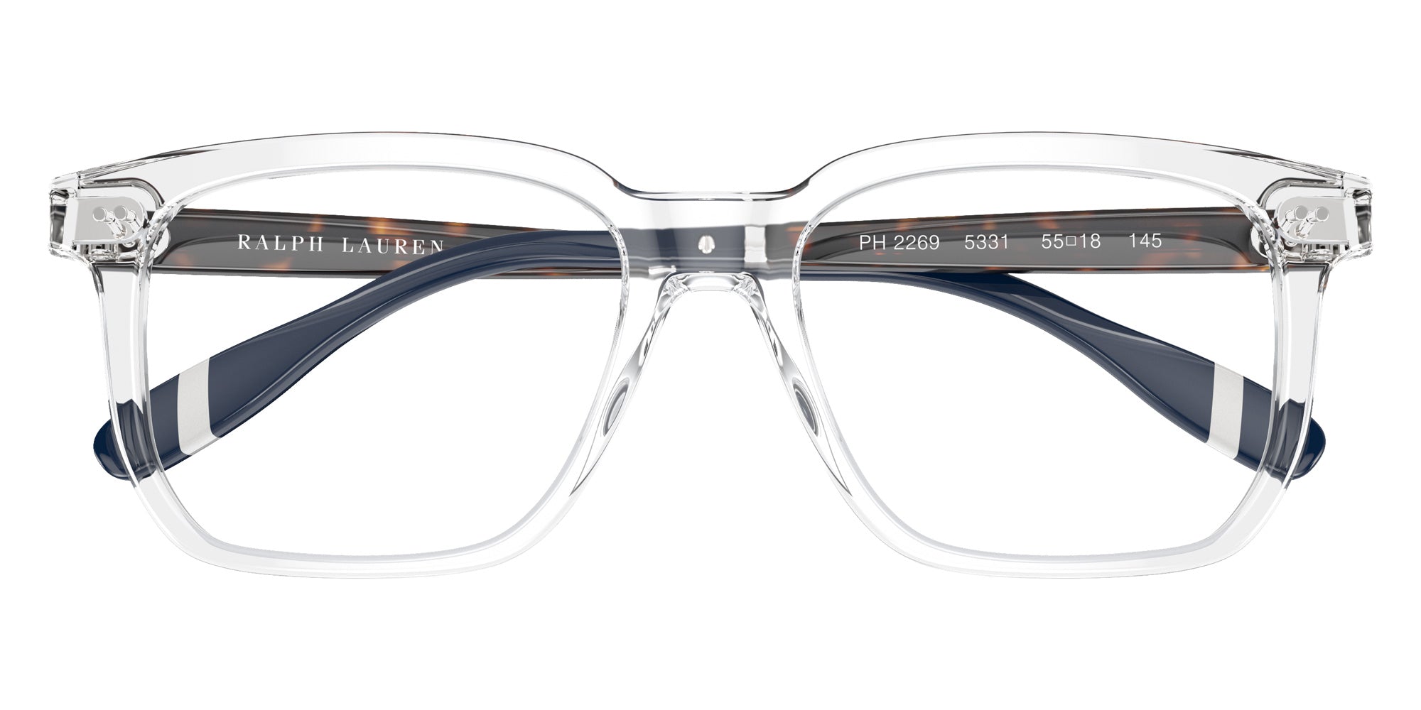 POLO RALPH LAUREN PH2269 5331 53 - Shiny Crystal #id:ph22695331_s:100120