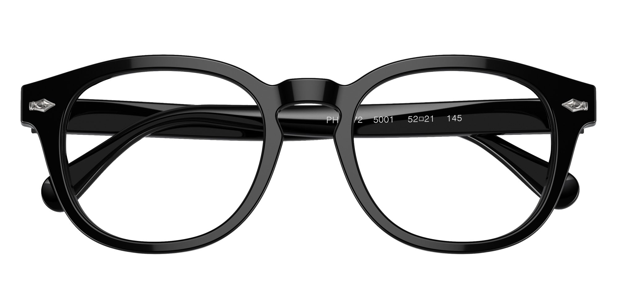 POLO RALPH LAUREN PH2272 5001 50 - Shiny Black #id:ph22725001_s:100120