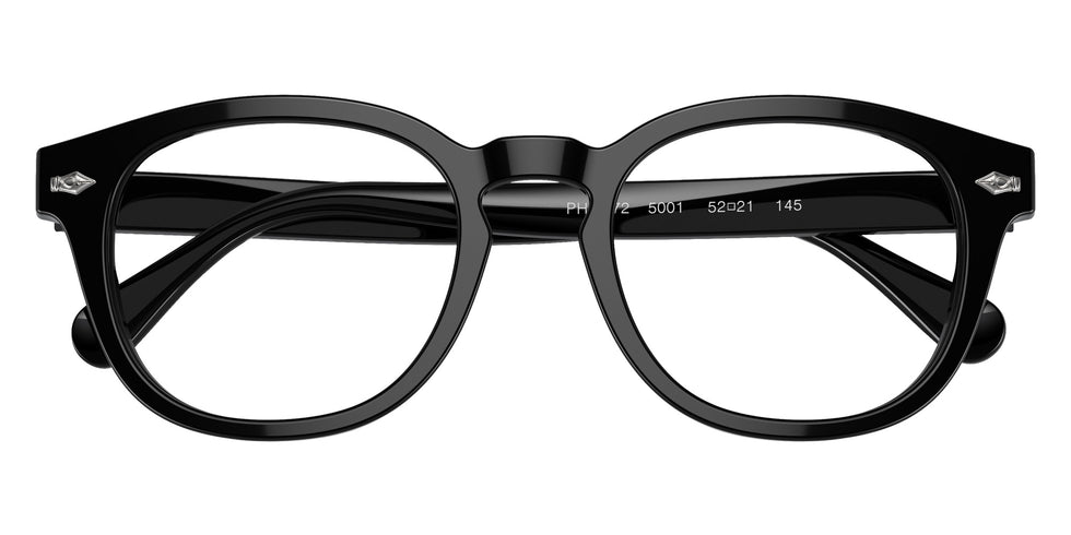 POLO RALPH LAUREN PH2272 5001 50 - Shiny Black #id:ph22725001_s:100120