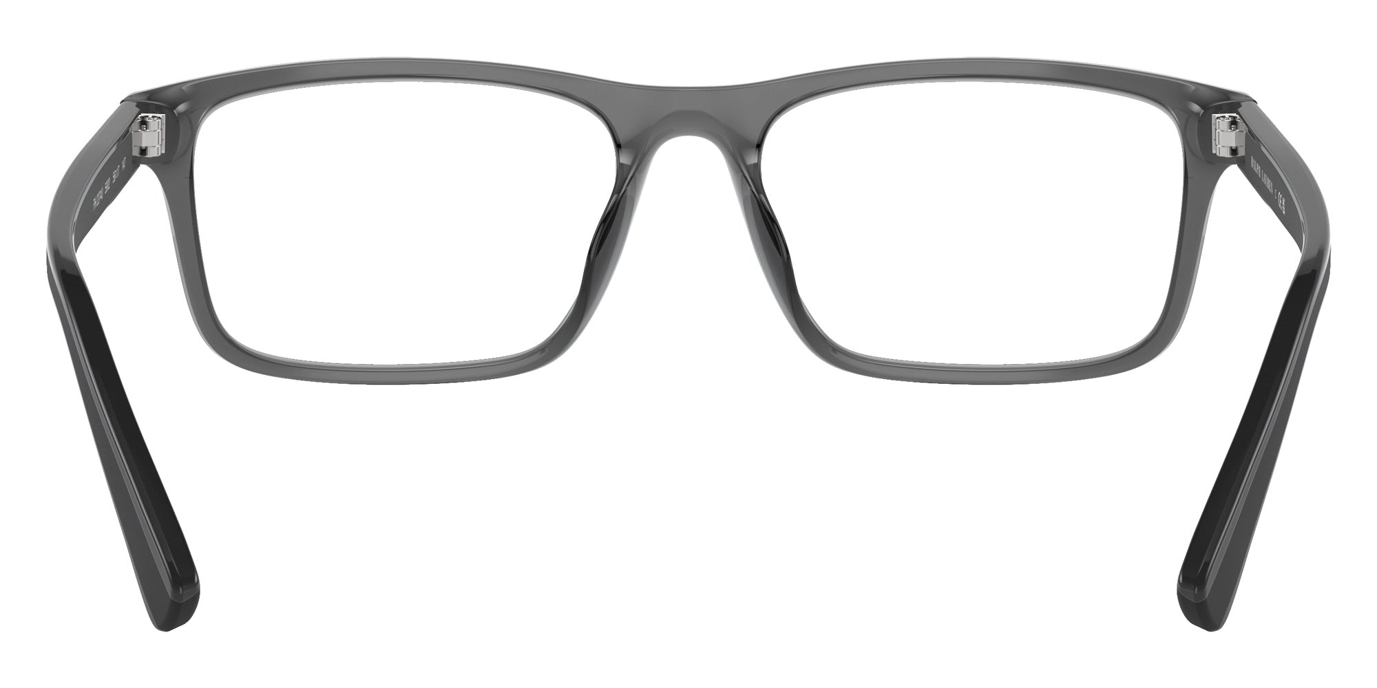 POLO RALPH LAUREN PH2274U 5902 56 - Shiny Transparent Gray #id:ph2274u5902_s:100115