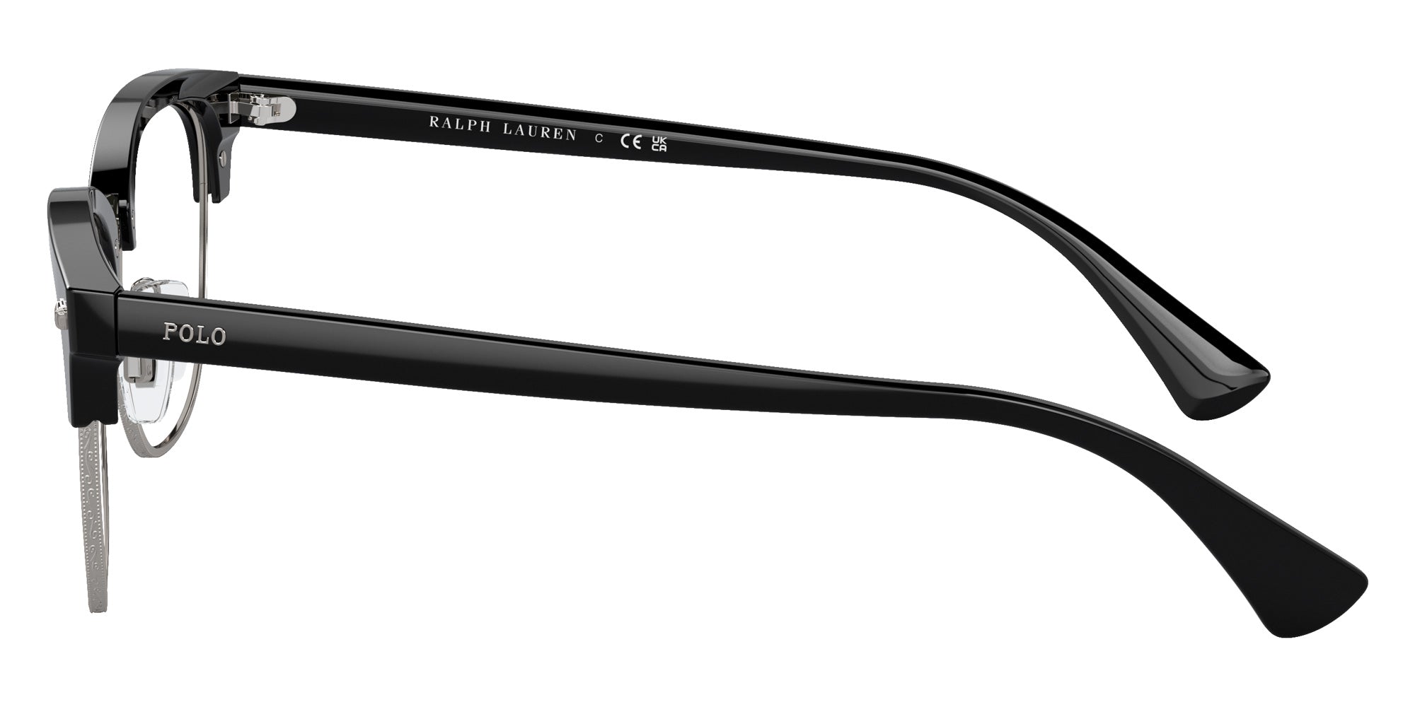 POLO RALPH LAUREN PH2277 5001 52 - Shiny Black #id:ph22775001_s:100110