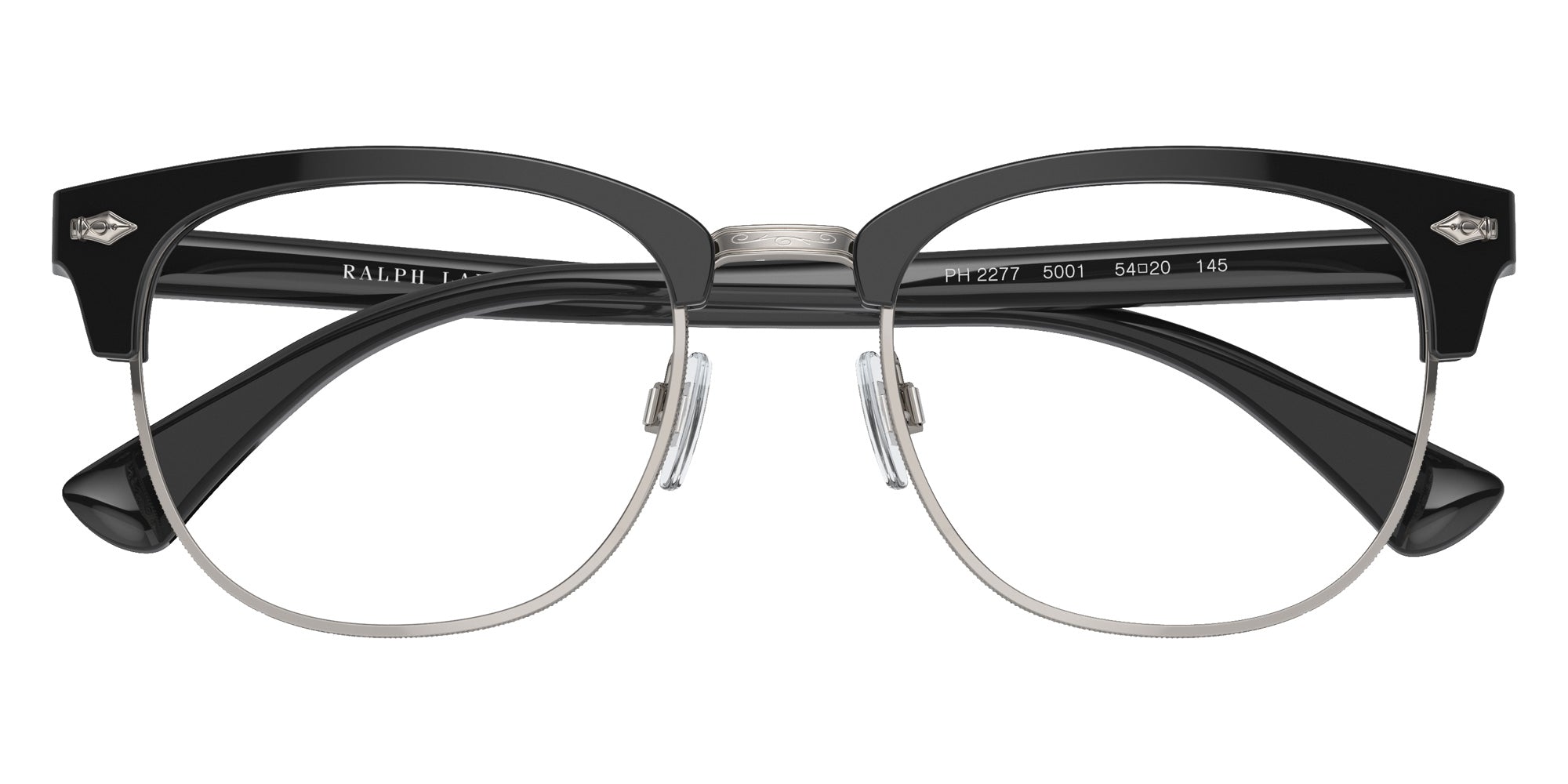 POLO RALPH LAUREN PH2277 5001 52 - Shiny Black #id:ph22775001_s:100120