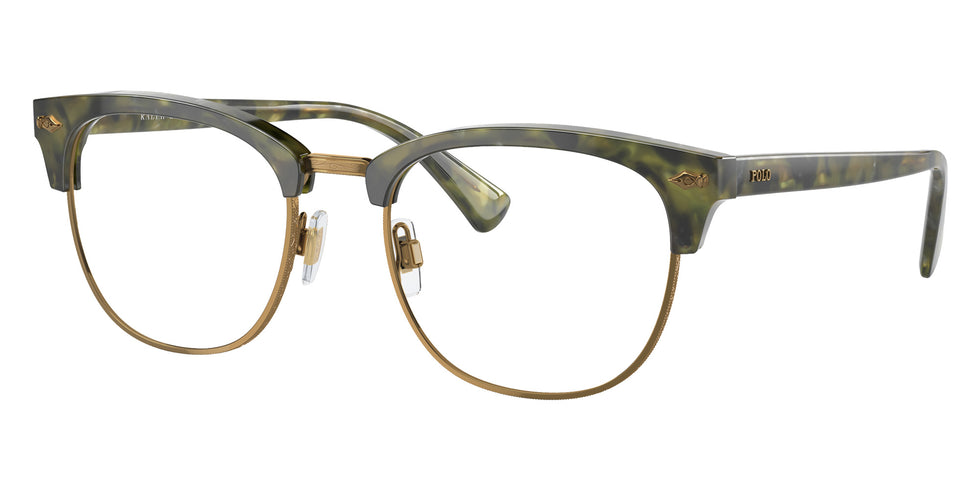 POLO RALPH LAUREN PH2277 5436 54 - Shiny Green Havana #id:ph22775436_s:102105