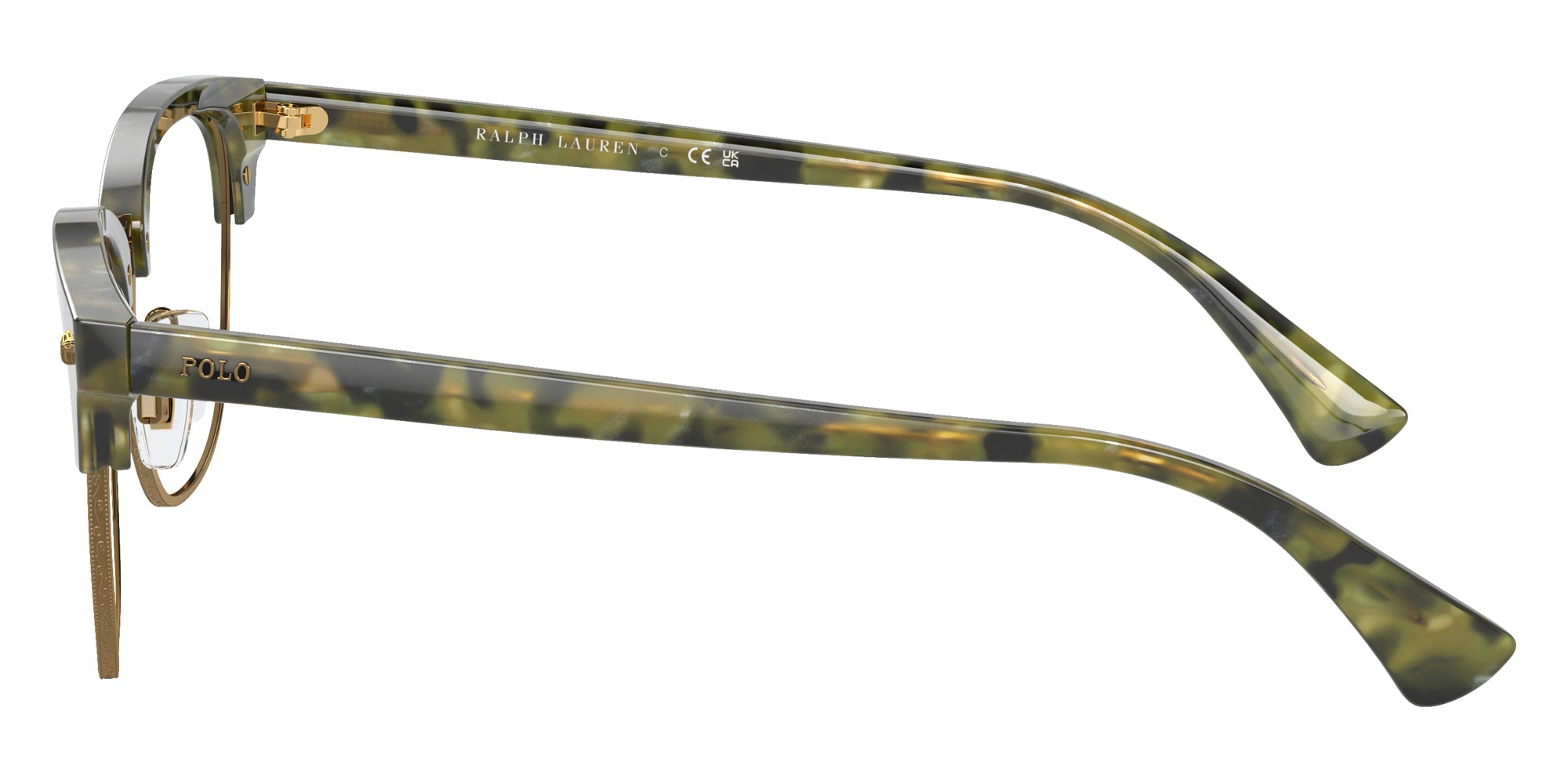 POLO RALPH LAUREN PH2277 5436 54 - Shiny Green Havana #id:ph22775436_s:102110