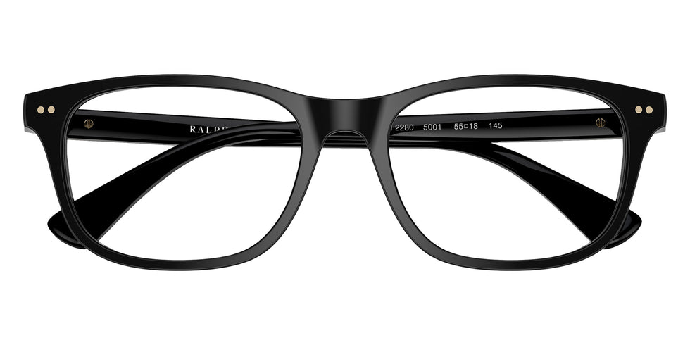 POLO RALPH LAUREN PH2280 5001 53 - Shiny Black #id:ph22805001_s:100120