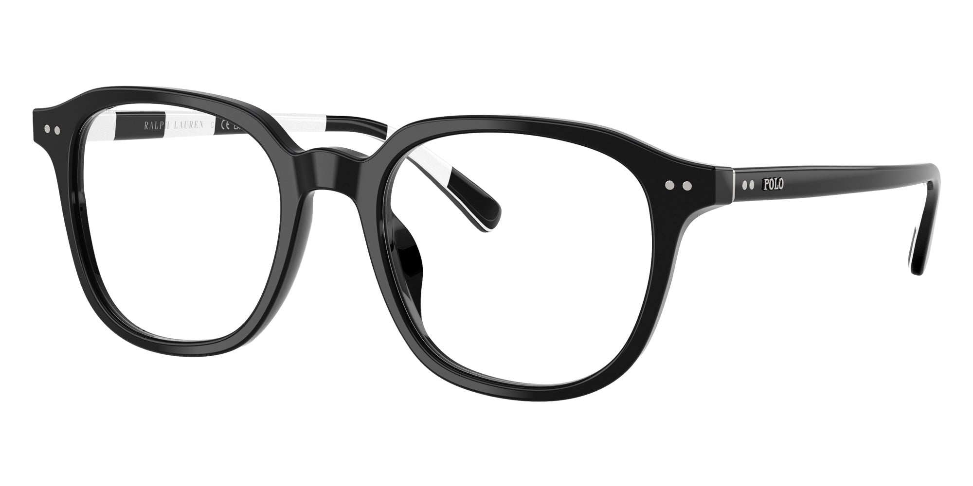 POLO RALPH LAUREN PH2283U 5001 50 - Shiny Black #id:ph2283u5001_s:100105