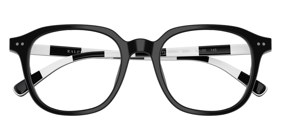 POLO RALPH LAUREN PH2283U 5001 50 - Shiny Black #id:ph2283u5001_s:100120