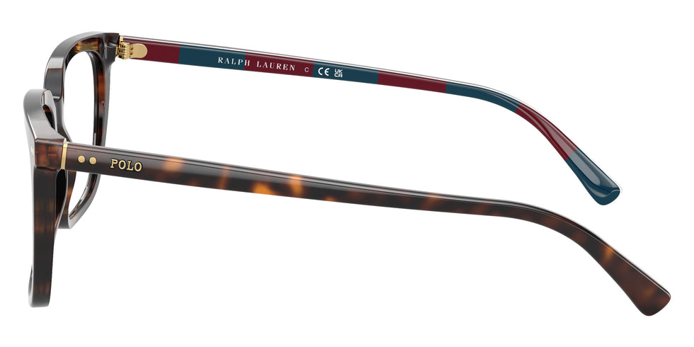 POLO RALPH LAUREN PH2284 6213 55 - Shiny Dark Havana #id:ph22846213_s:100110