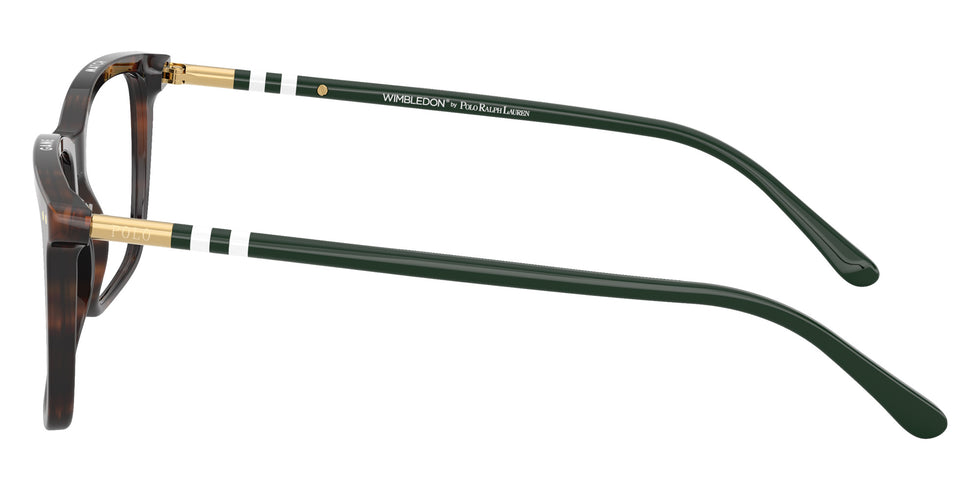 POLO RALPH LAUREN PH2287 5673 53 - Shiny Dark Havana #id:ph22875673_s:100110