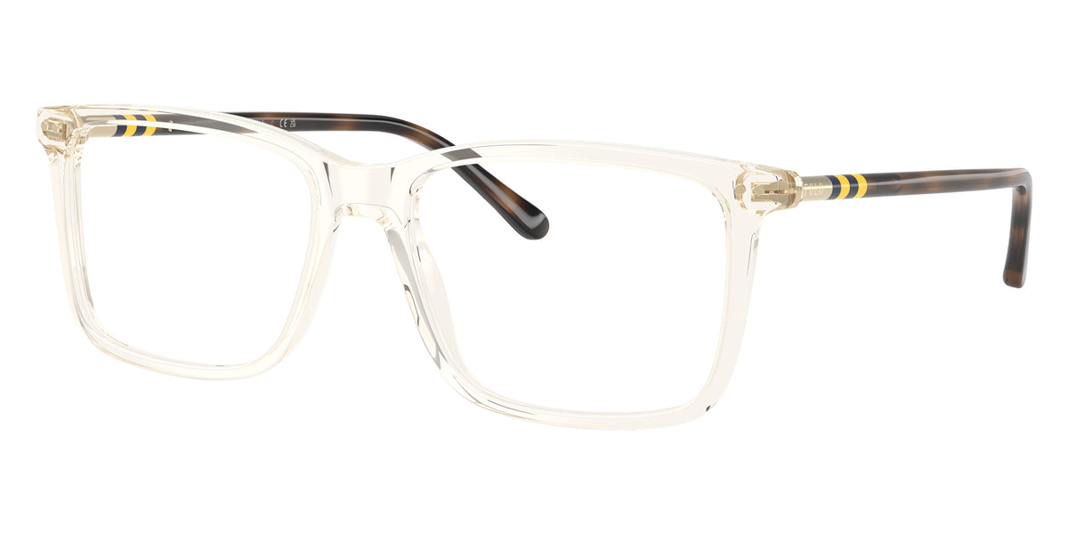 POLO RALPH LAUREN PH2287 6357 53 - Shiny Transparent Light Yellow #id:ph22876357_s:100105