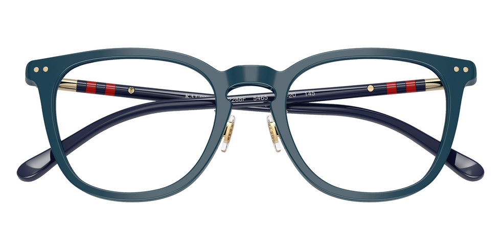 POLO RALPH LAUREN PH2288F 5465 51 - Shiny Blue #id:ph2288f5465_s:100120