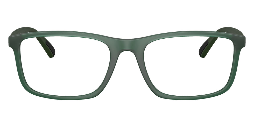 POLO RALPH LAUREN PH2291U 6312 55 - Matte Transparent Dark Green #id:ph2291u6312_s:108100