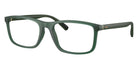 POLO RALPH LAUREN PH2291U 6312 55 - Matte Transparent Dark Green #id:ph2291u6312_s:108105
