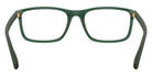 POLO RALPH LAUREN PH2291U 6312 55 - Matte Transparent Dark Green #id:ph2291u6312_s:108115