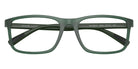 POLO RALPH LAUREN PH2291U 6312 55 - Matte Transparent Dark Green #id:ph2291u6312_s:108120