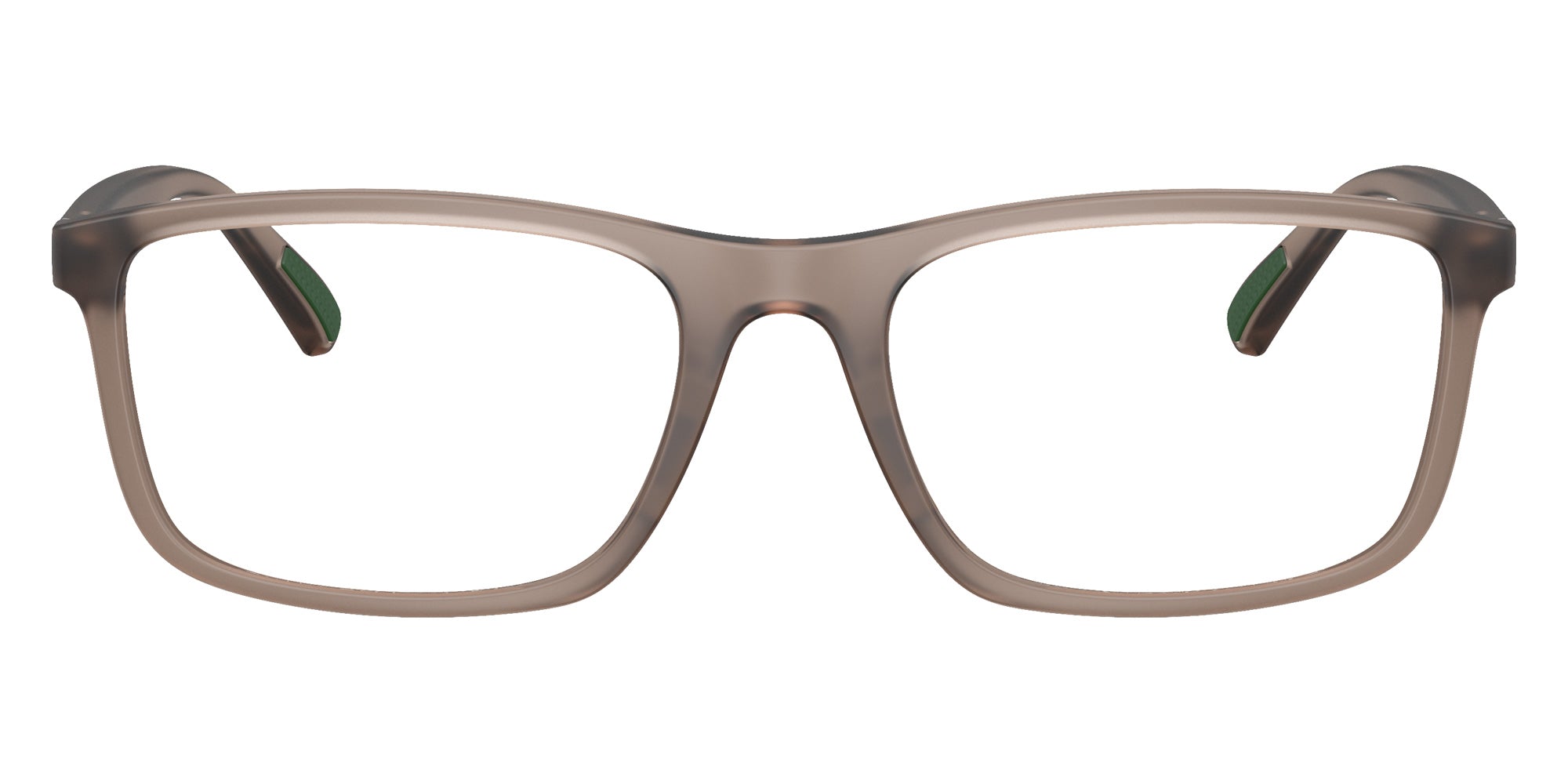 POLO RALPH LAUREN PH2291U 6313 55 - Matte Transparent Brown #id:ph2291u6313_s:112100