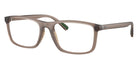 POLO RALPH LAUREN PH2291U 6313 55 - Matte Transparent Brown #id:ph2291u6313_s:112105